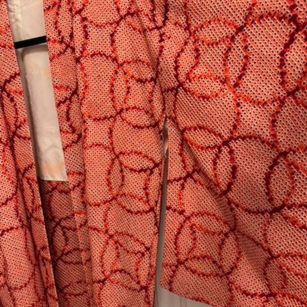 One Of Kind Shirbori Kimono Vintage from Japan - Picture 3 of 11